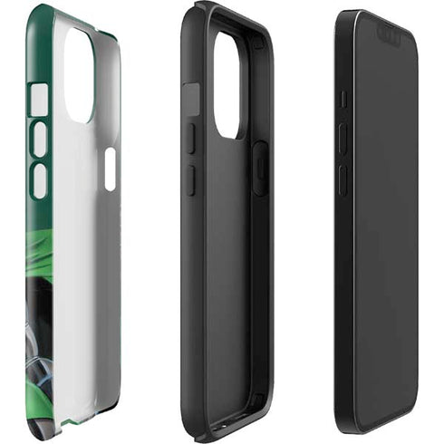 Marvel Dr. Doom Lord Doom iPhone 15 Impact Case